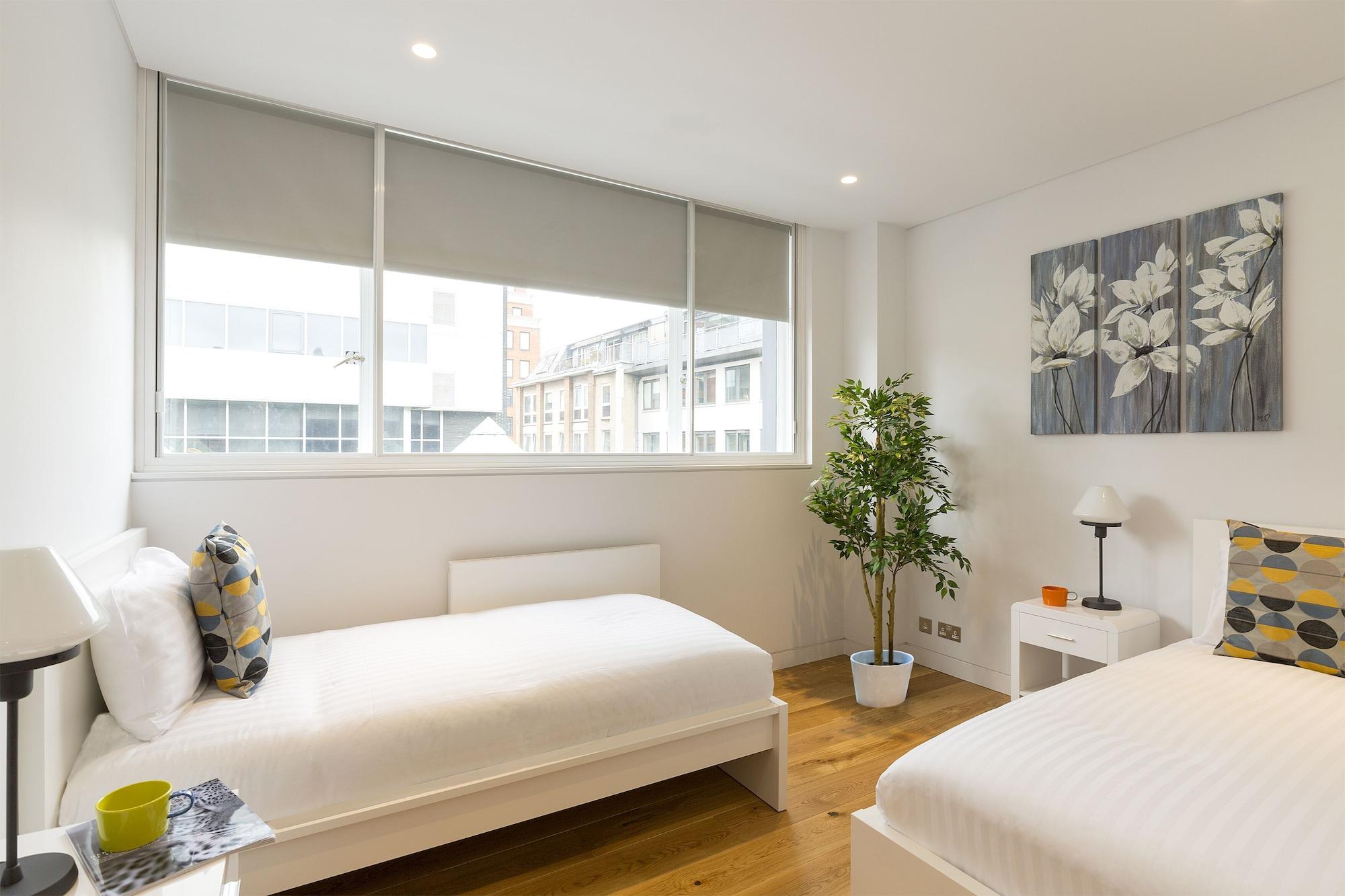 Appartement Holborn One