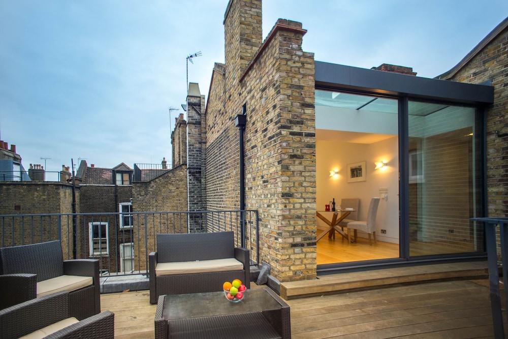 Appartement Holborn One *